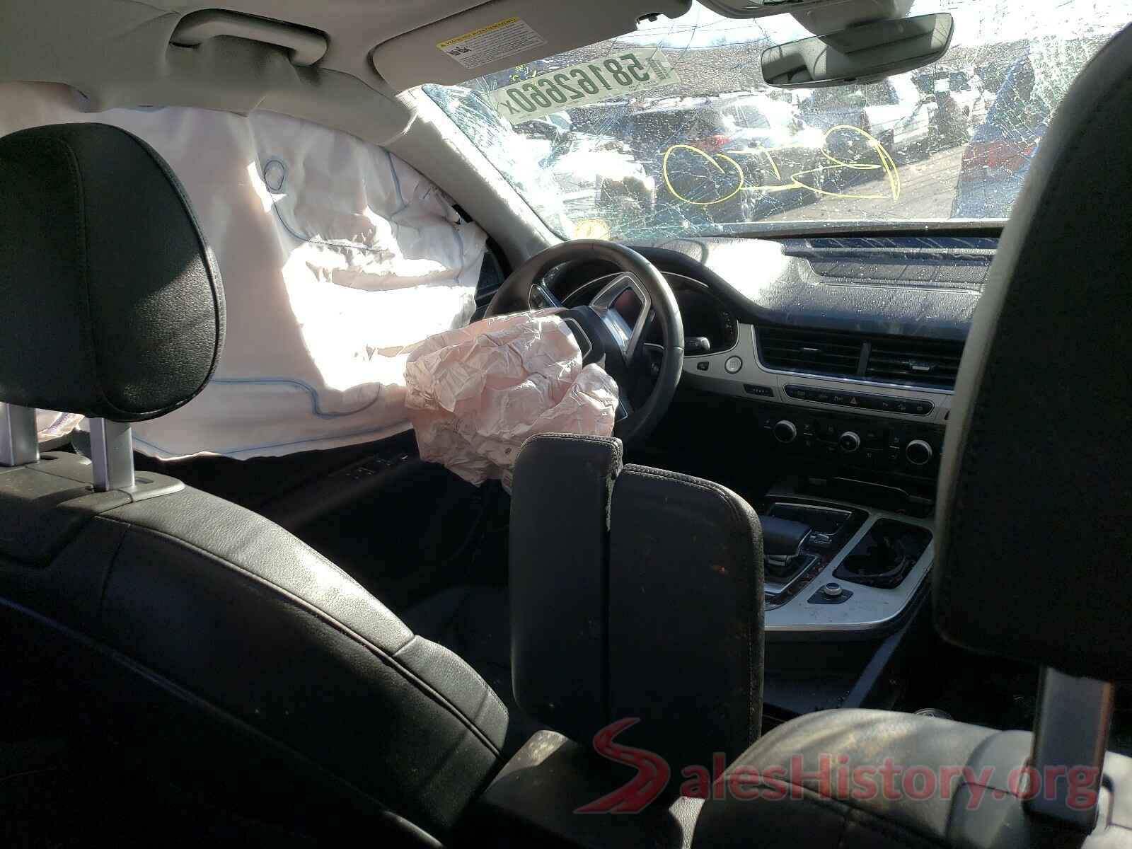 WA1LHAF75JD045049 2018 AUDI Q7