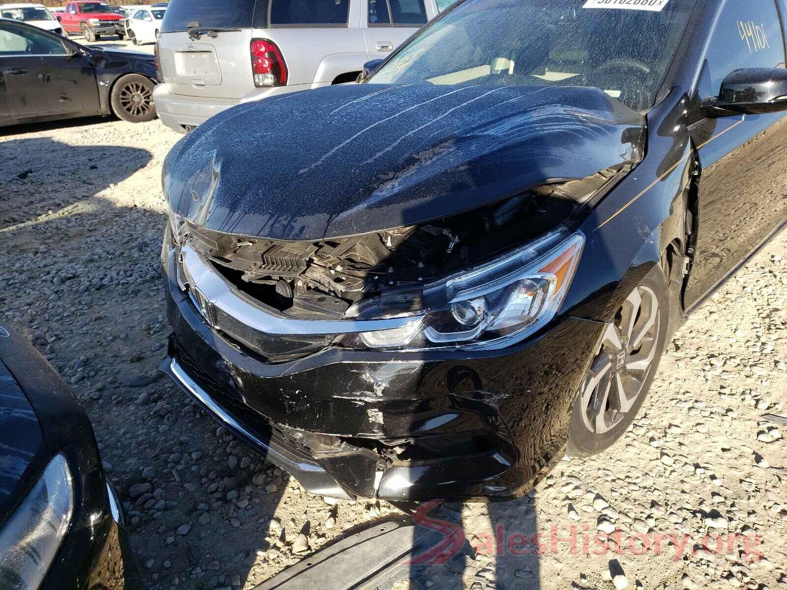 1HGCR3F81HA025630 2017 HONDA ACCORD