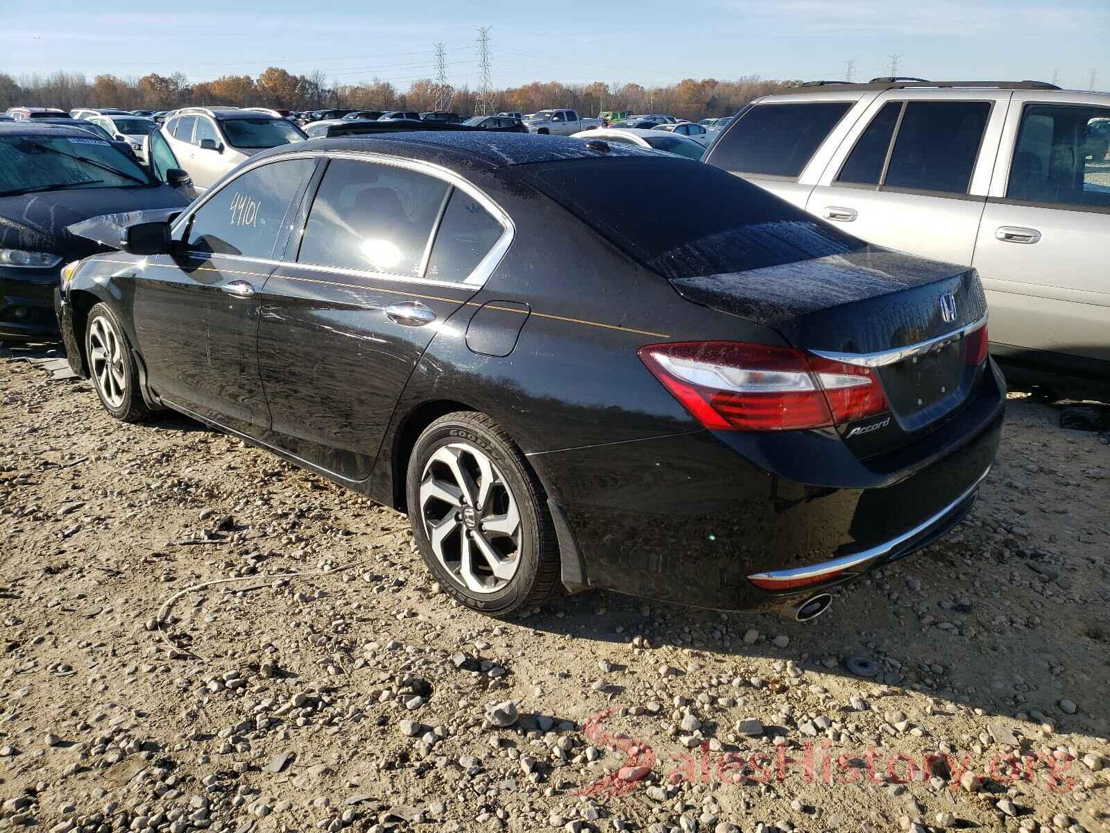 1HGCR3F81HA025630 2017 HONDA ACCORD