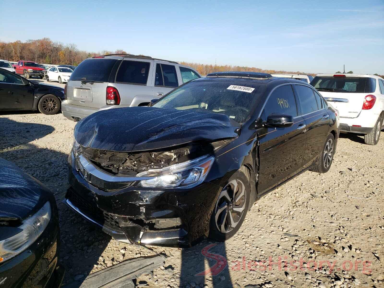 1HGCR3F81HA025630 2017 HONDA ACCORD