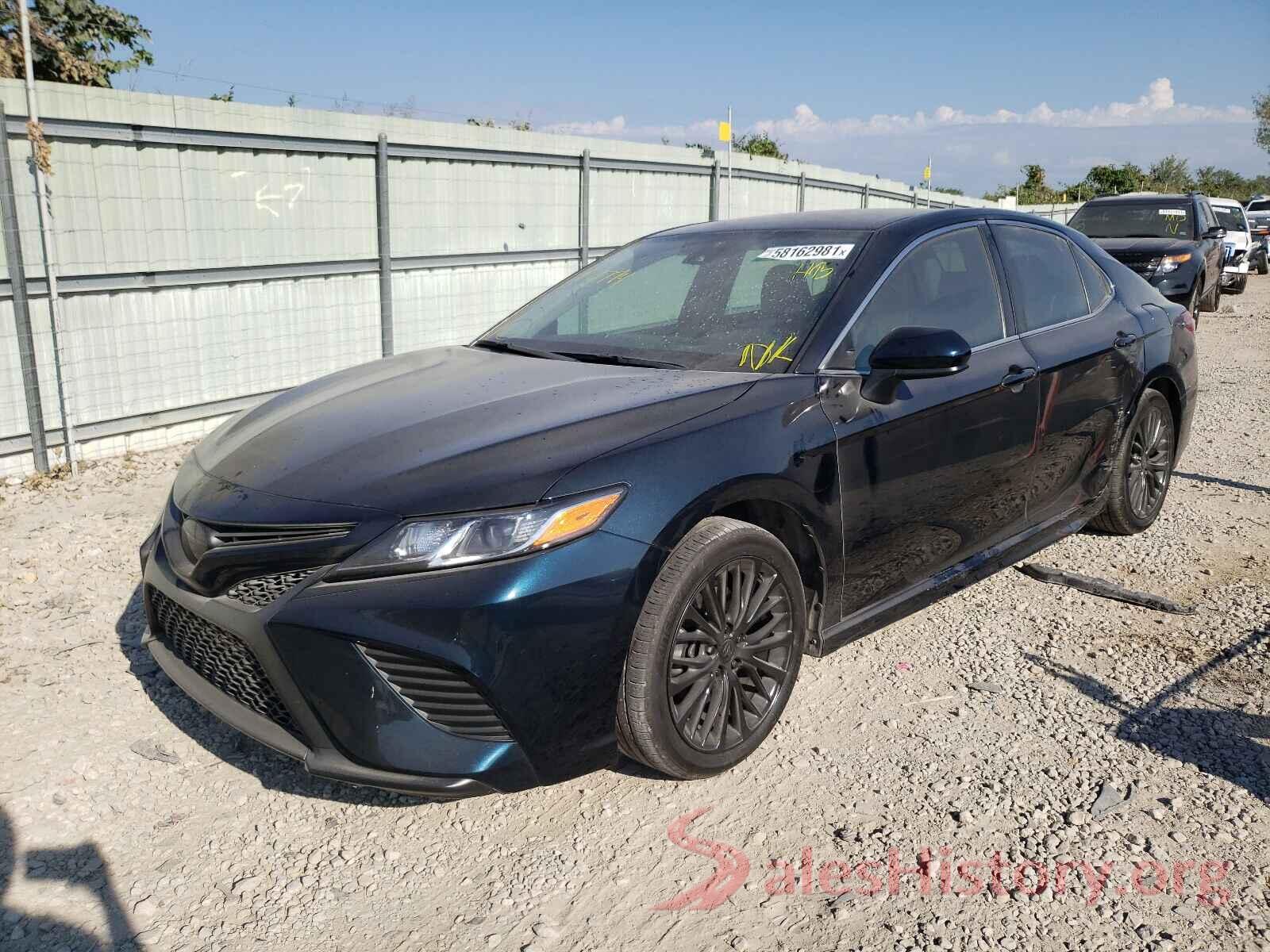 4T1G11AK0LU954774 2020 TOYOTA CAMRY