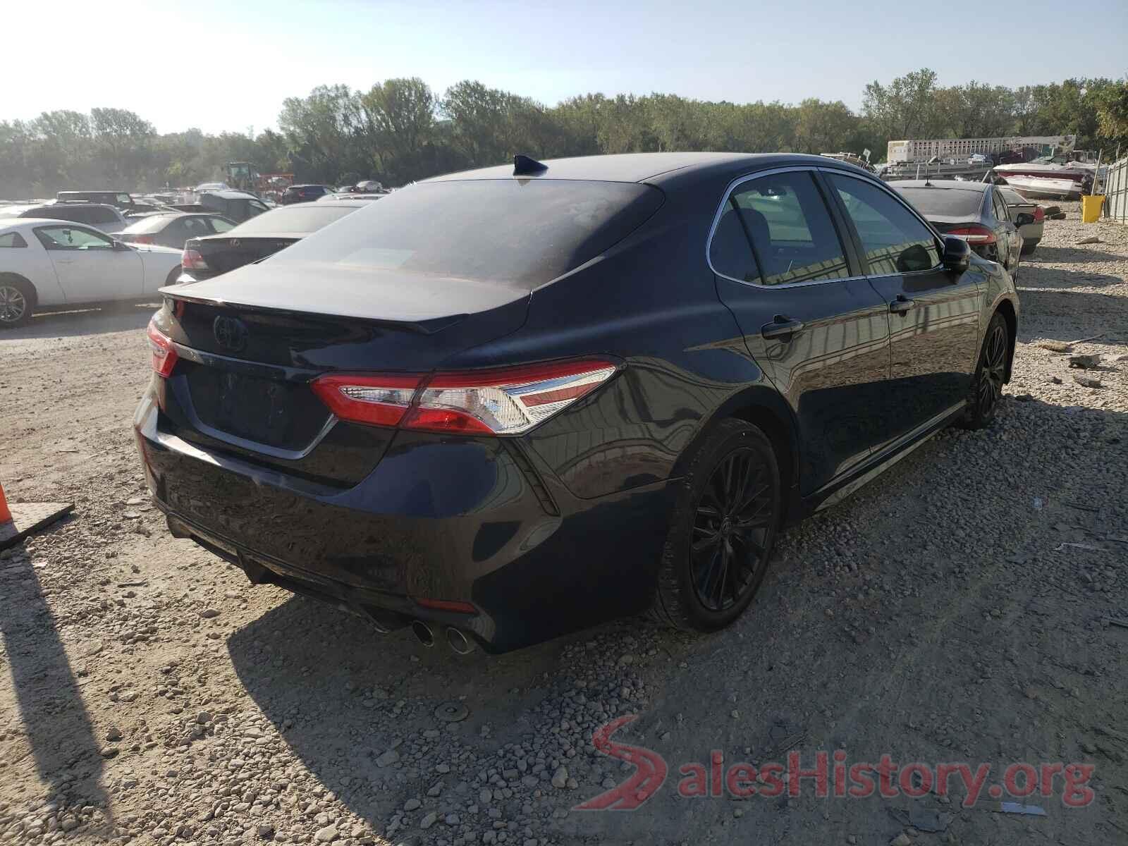 4T1G11AK0LU954774 2020 TOYOTA CAMRY