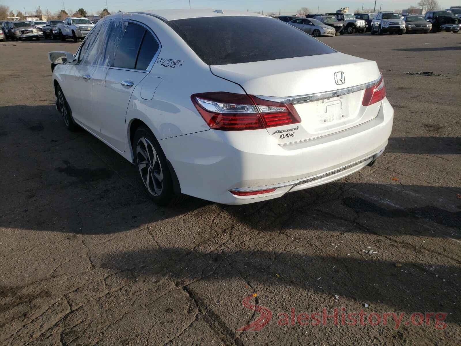 1HGCR2F81HA161590 2017 HONDA ACCORD