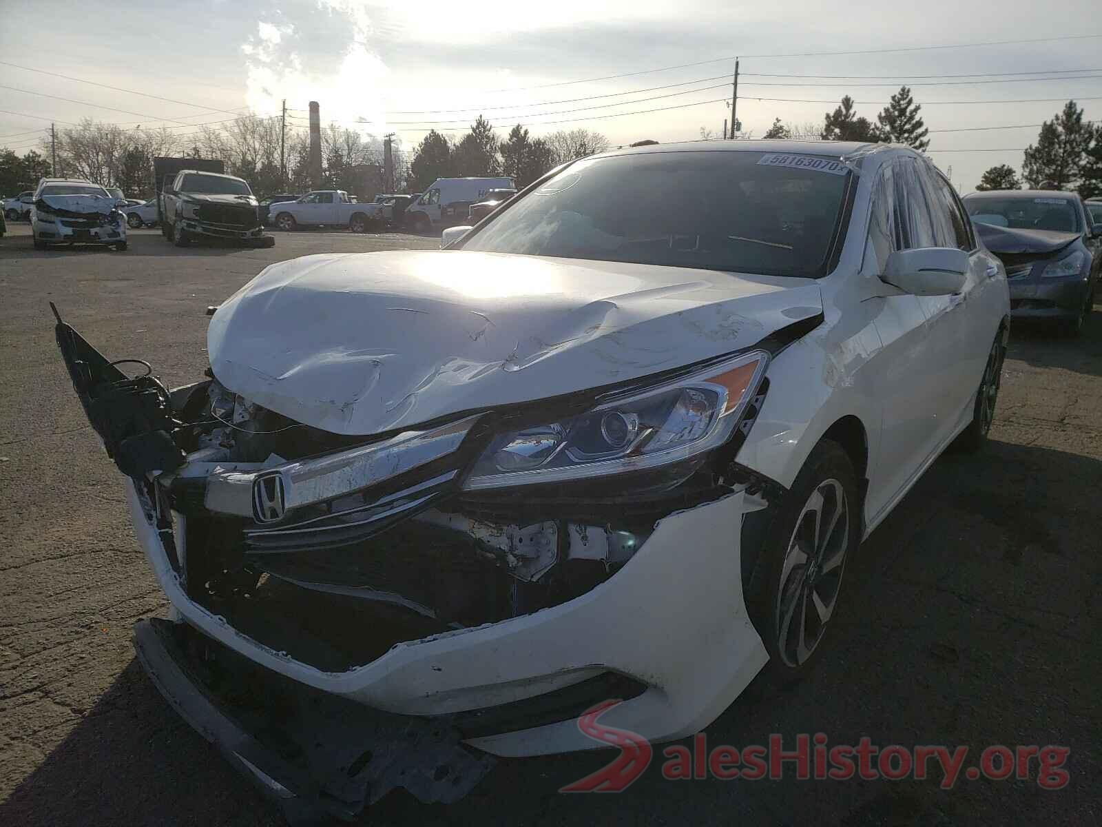 1HGCR2F81HA161590 2017 HONDA ACCORD