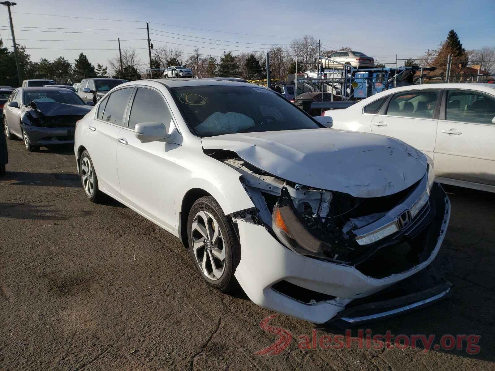 1HGCR2F81HA161590 2017 HONDA ACCORD