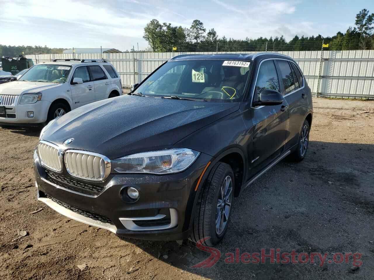 5UXKR2C59H0U18519 2017 BMW X5