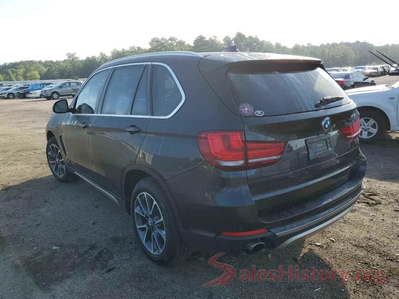 5UXKR2C59H0U18519 2017 BMW X5