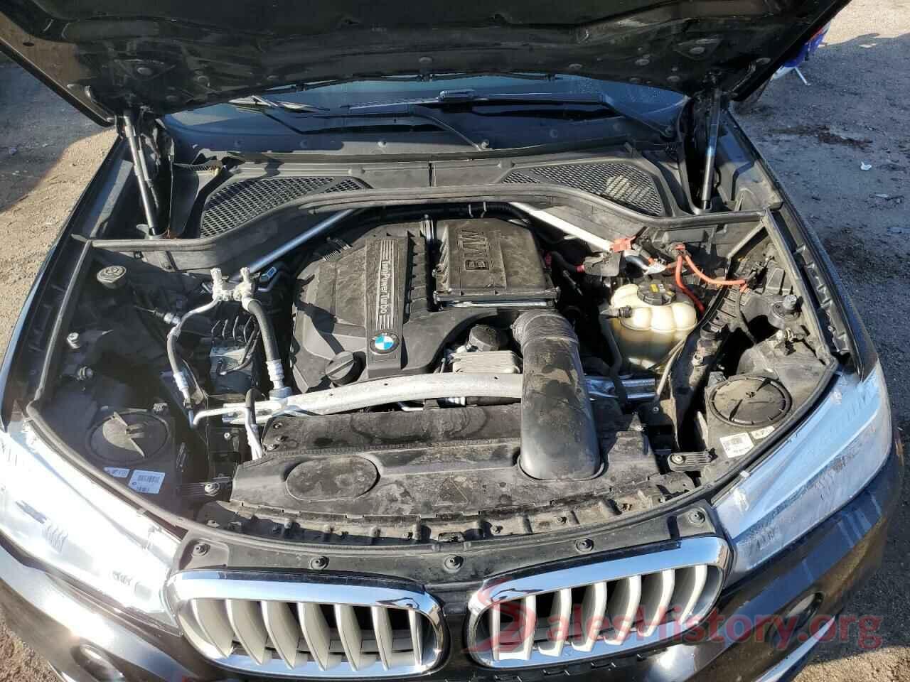 5UXKR2C59H0U18519 2017 BMW X5