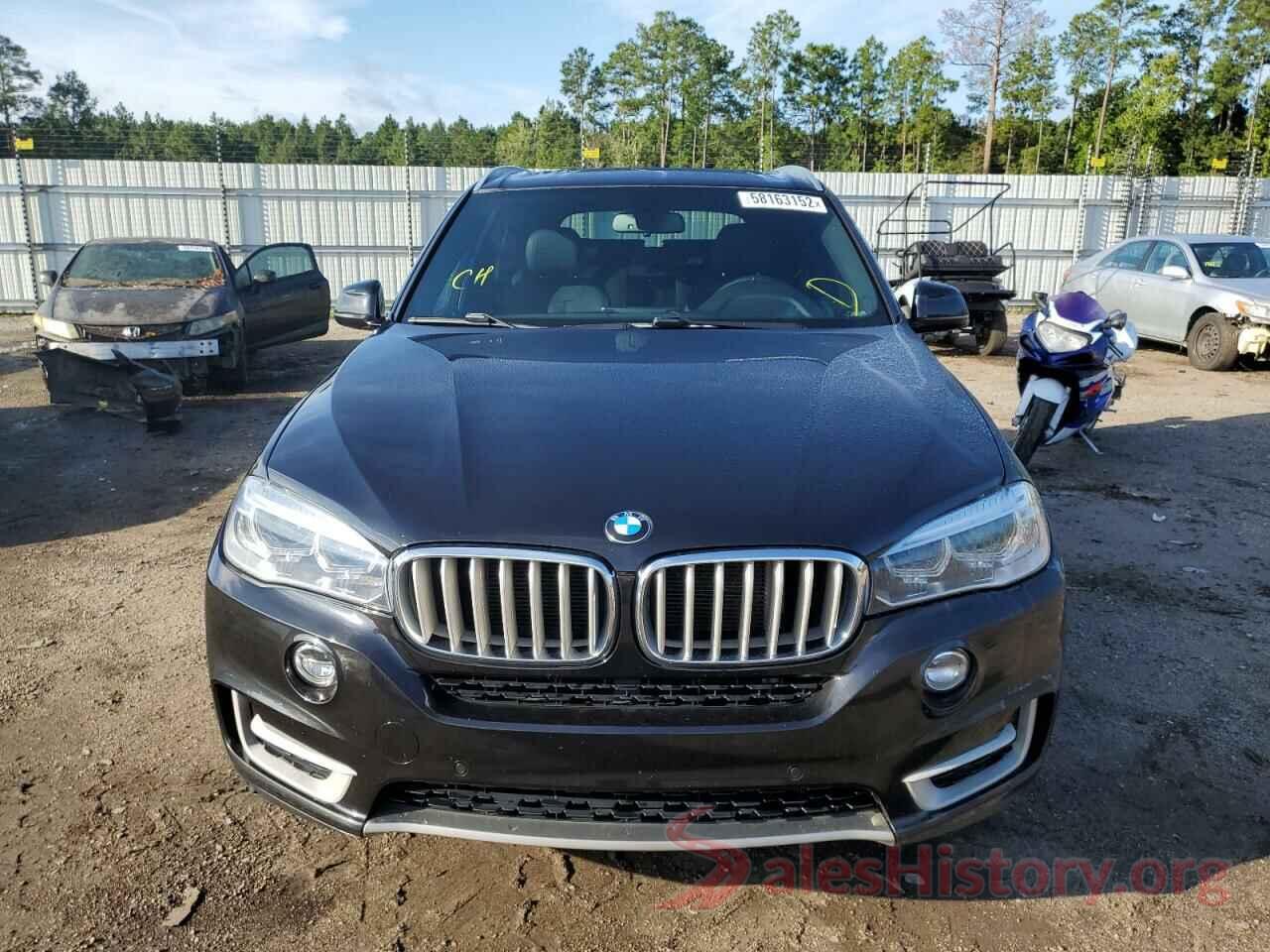 5UXKR2C59H0U18519 2017 BMW X5