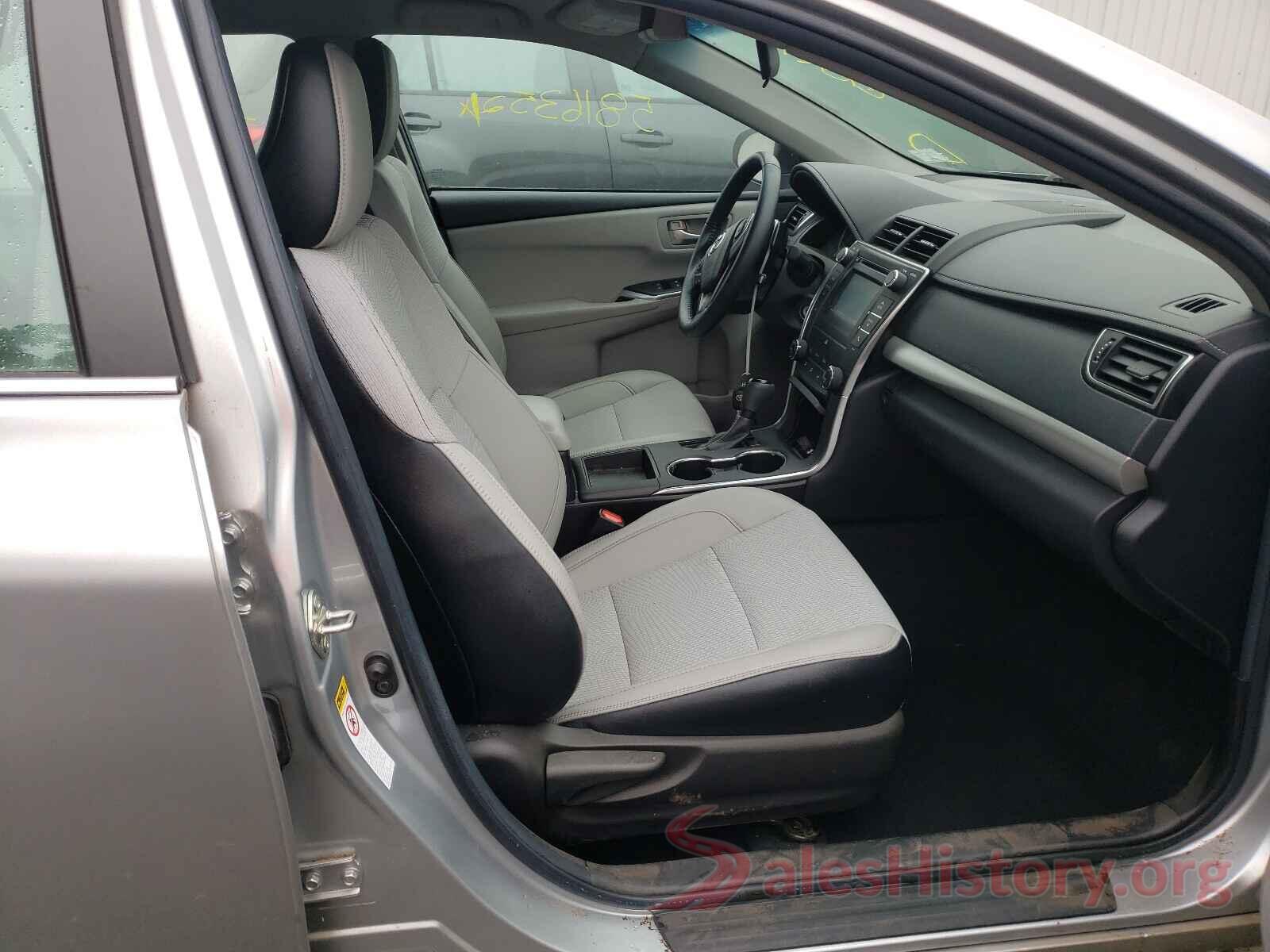 4T1BF1FK1GU551610 2016 TOYOTA CAMRY