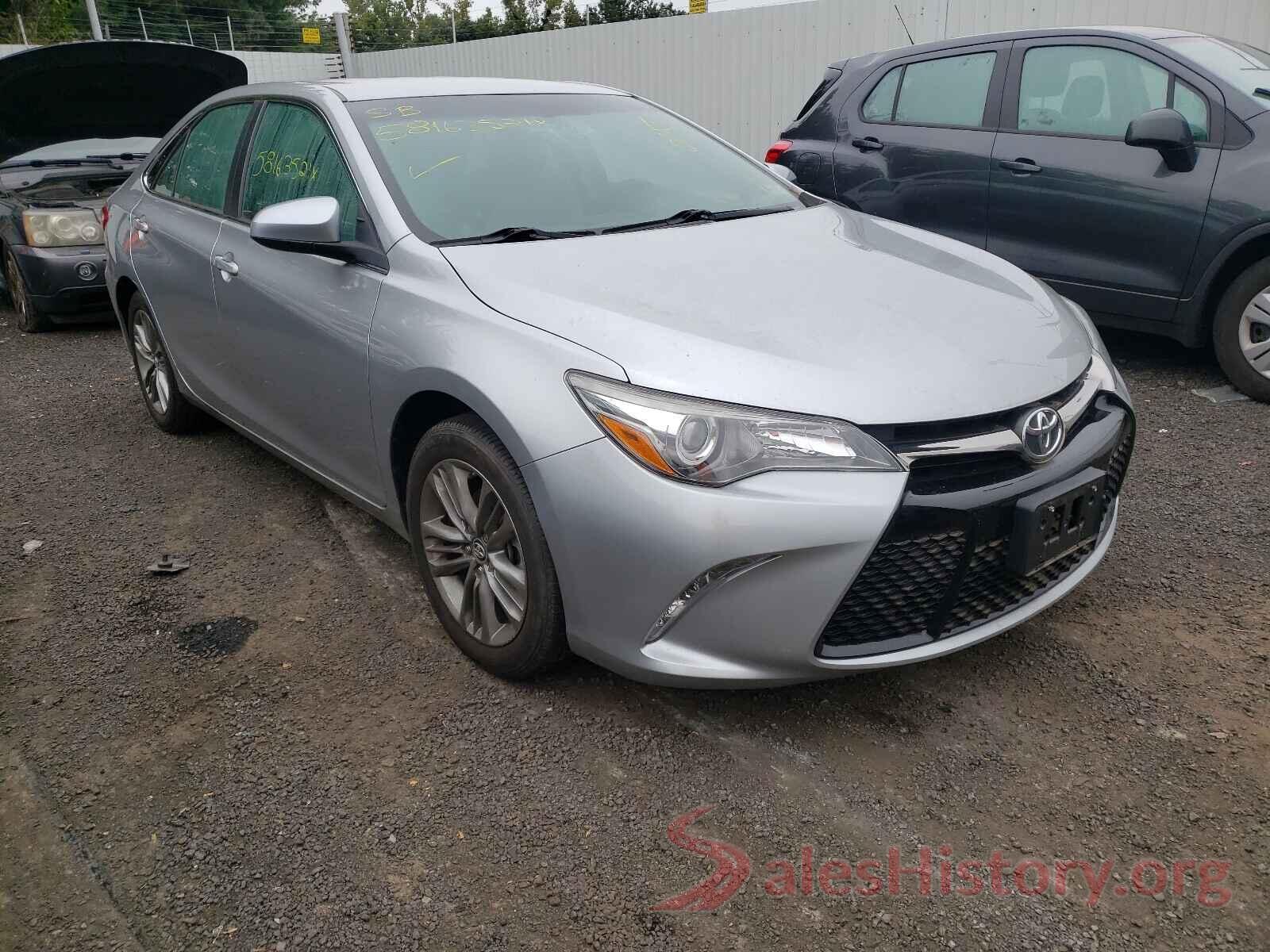 4T1BF1FK1GU551610 2016 TOYOTA CAMRY