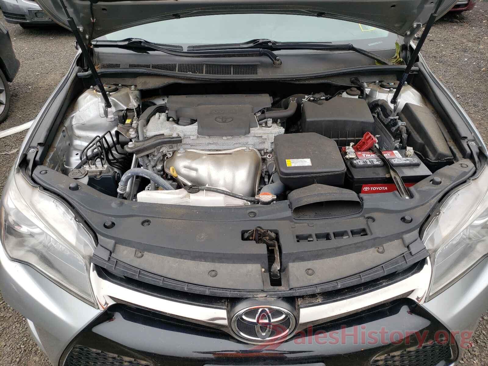 4T1BF1FK1GU551610 2016 TOYOTA CAMRY