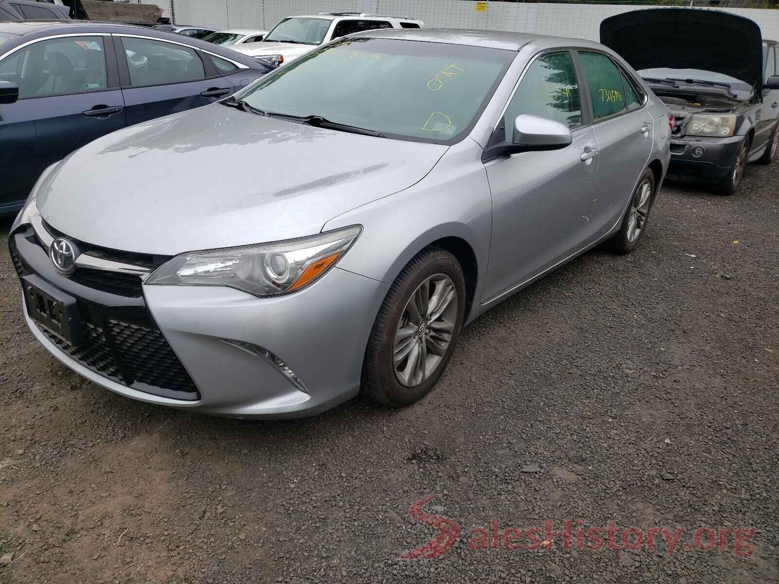 4T1BF1FK1GU551610 2016 TOYOTA CAMRY