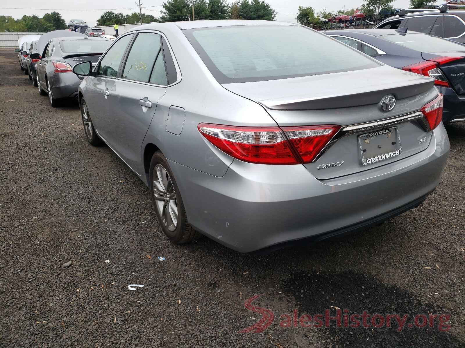 4T1BF1FK1GU551610 2016 TOYOTA CAMRY