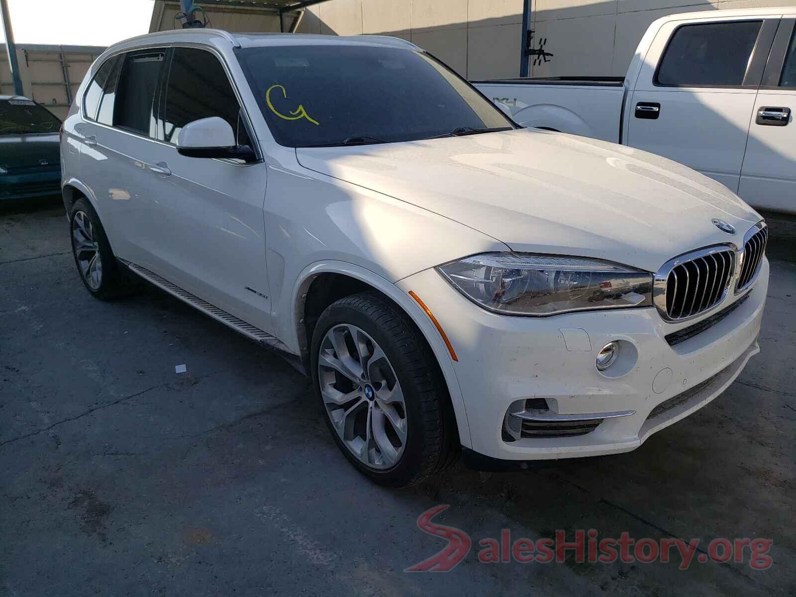 5UXKR0C33H0V83758 2017 BMW X5