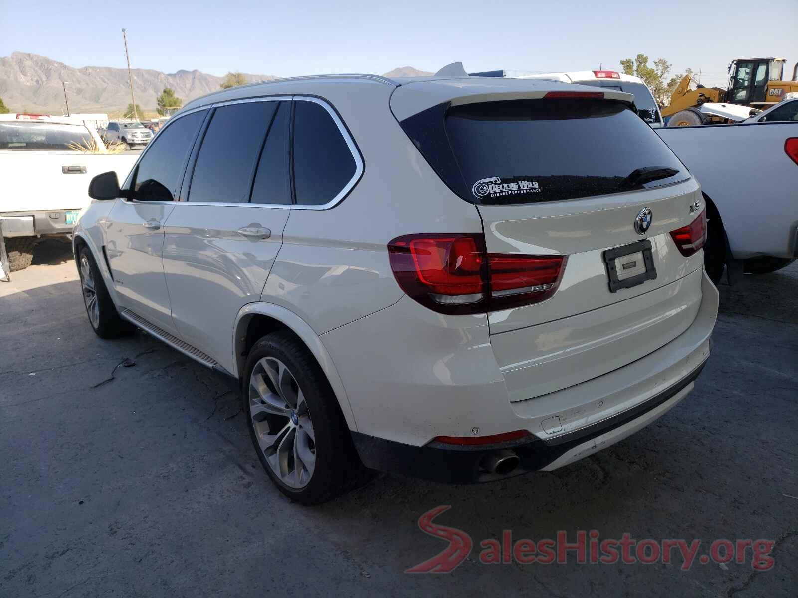 5UXKR0C33H0V83758 2017 BMW X5