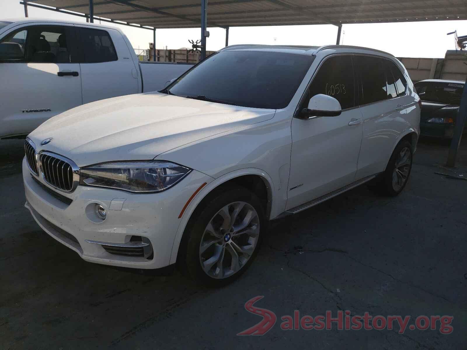 5UXKR0C33H0V83758 2017 BMW X5