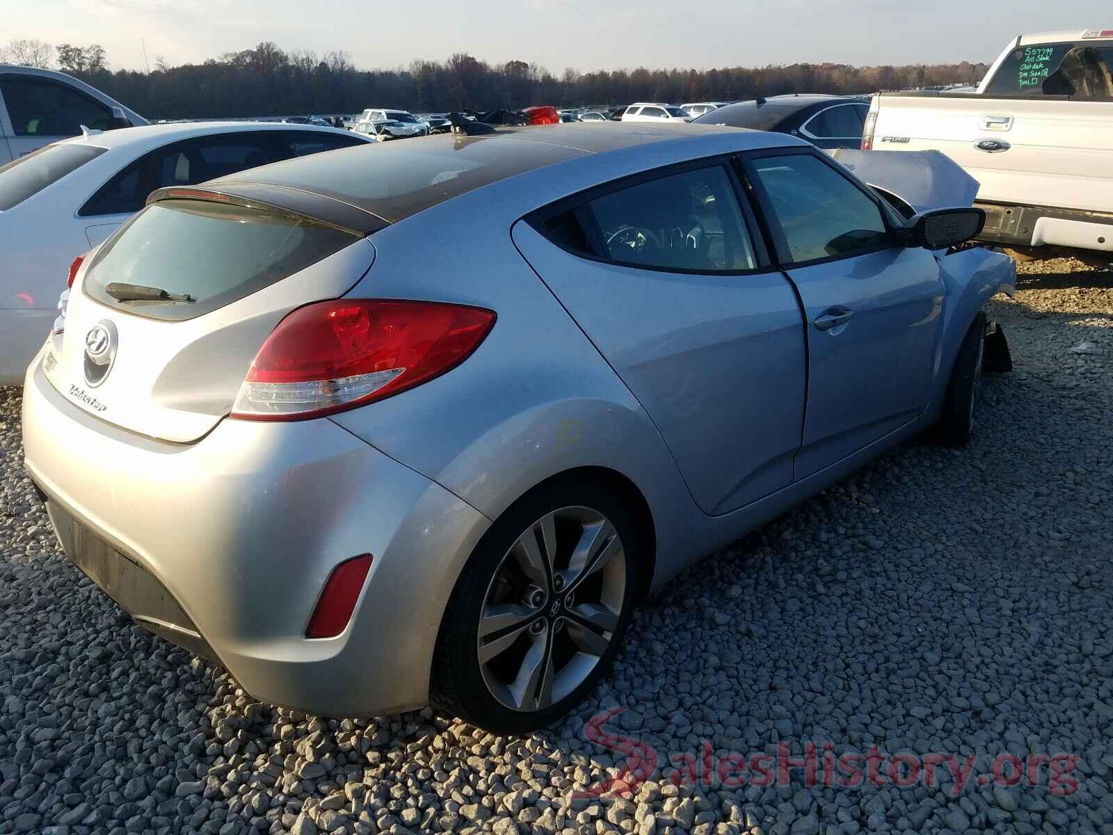 KMHTC6AD0HU316832 2017 HYUNDAI VELOSTER