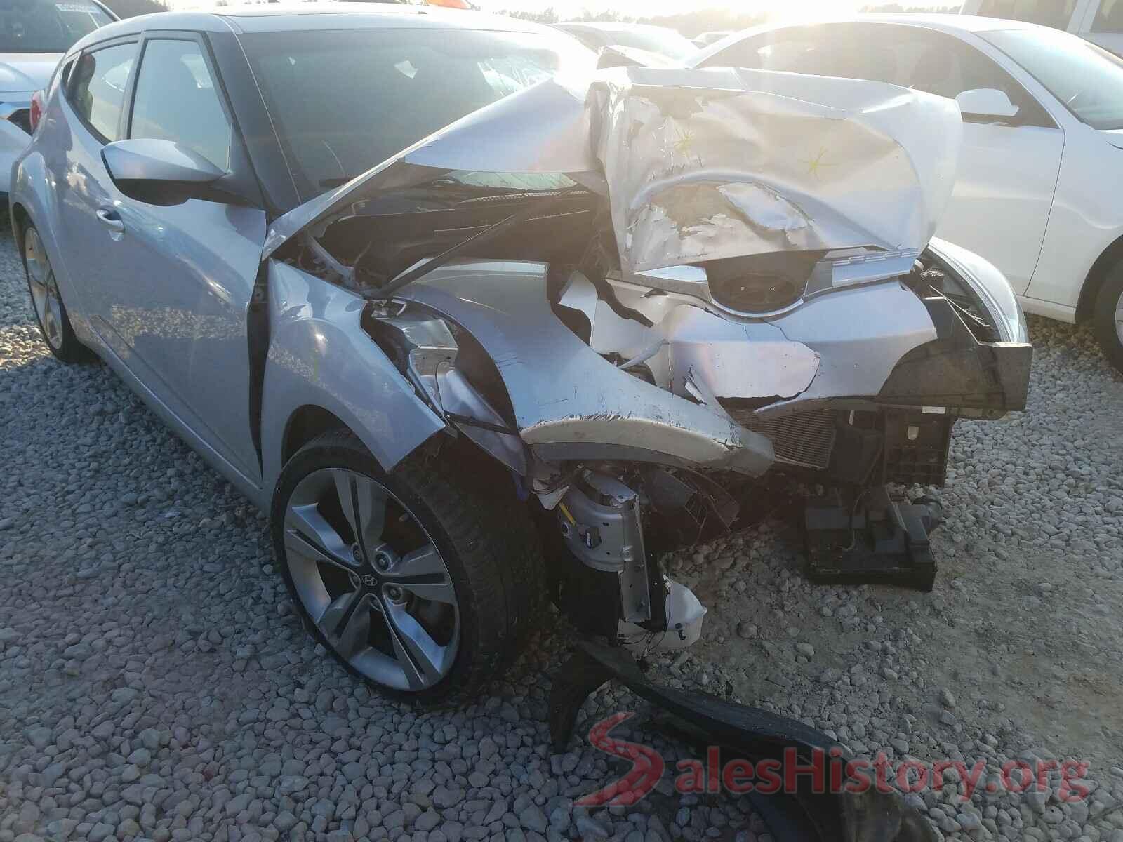 KMHTC6AD0HU316832 2017 HYUNDAI VELOSTER