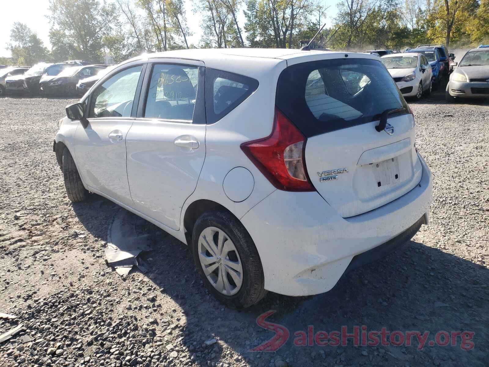 3N1CE2CP9KL366311 2019 NISSAN VERSA