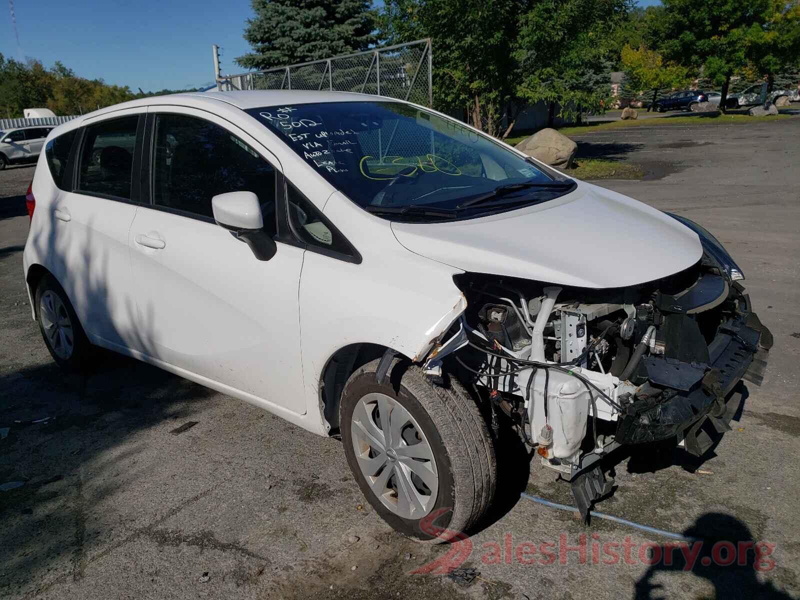 3N1CE2CP9KL366311 2019 NISSAN VERSA