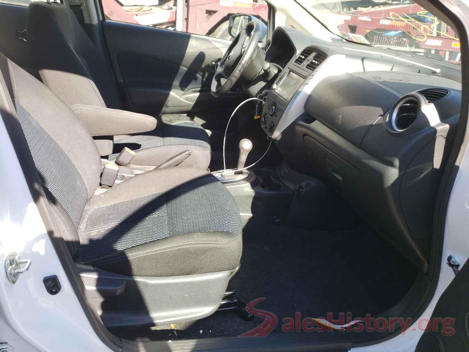 3N1CE2CP9KL366311 2019 NISSAN VERSA