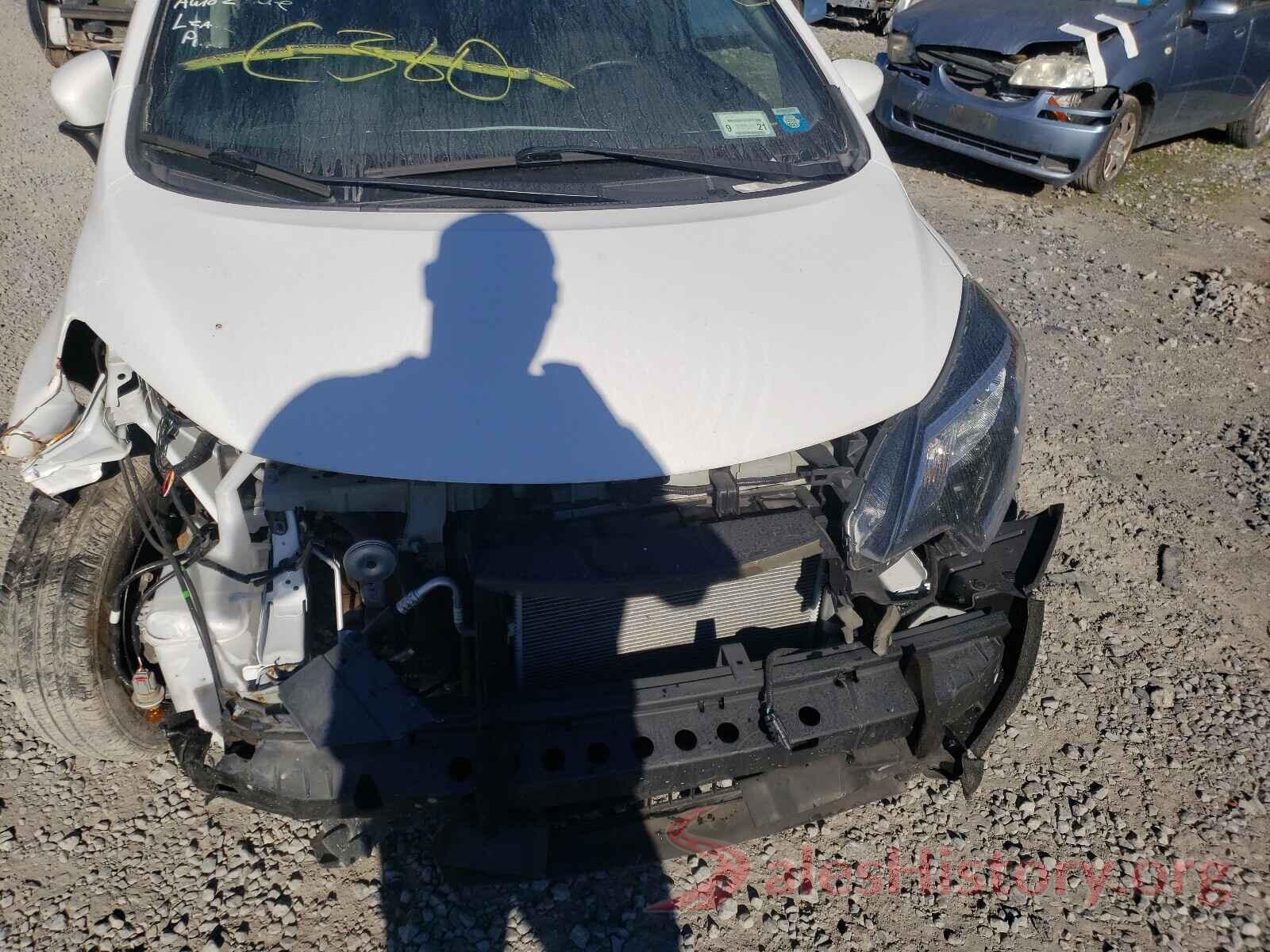 3N1CE2CP9KL366311 2019 NISSAN VERSA