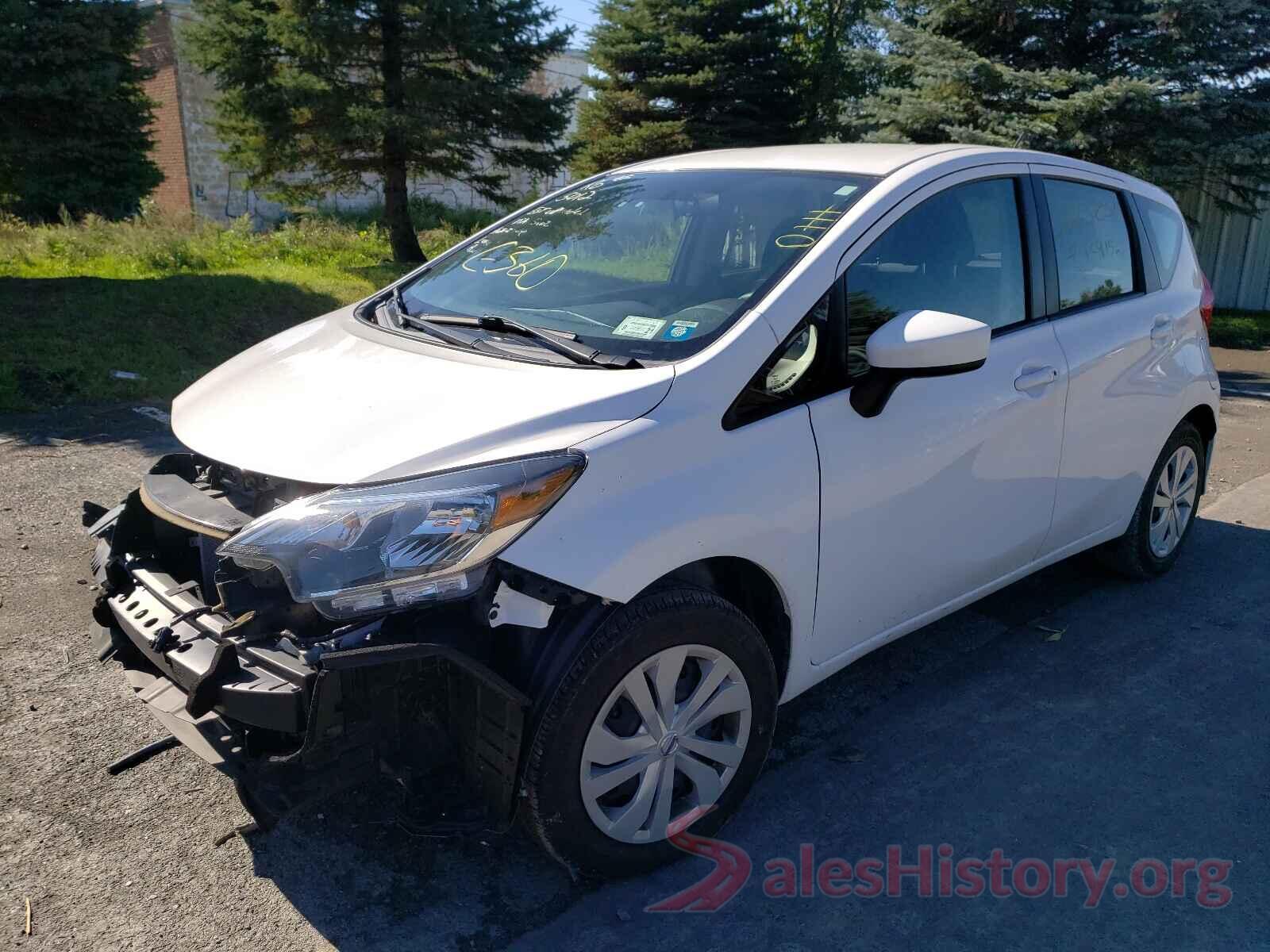 3N1CE2CP9KL366311 2019 NISSAN VERSA