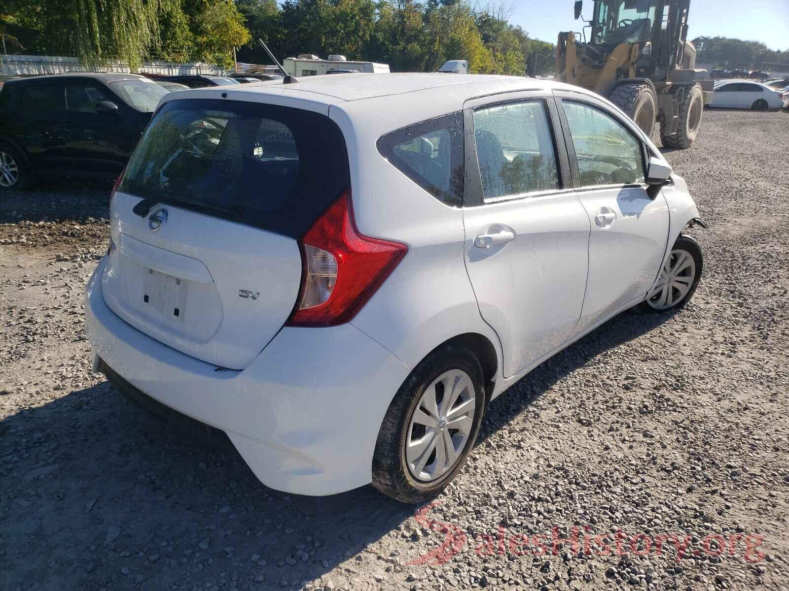 3N1CE2CP9KL366311 2019 NISSAN VERSA