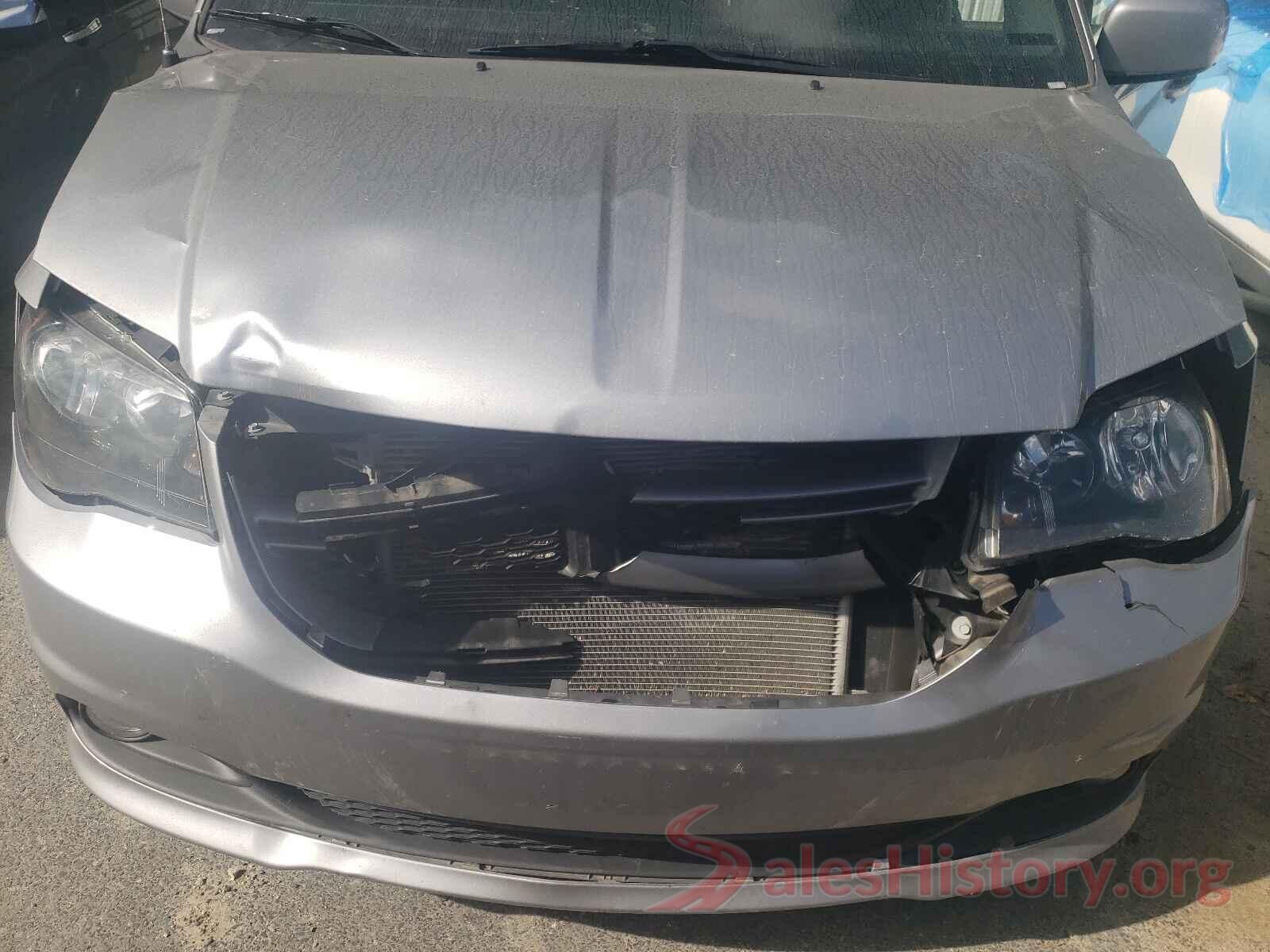 2C4RDGEG6KR646033 2019 DODGE GRAND CARA