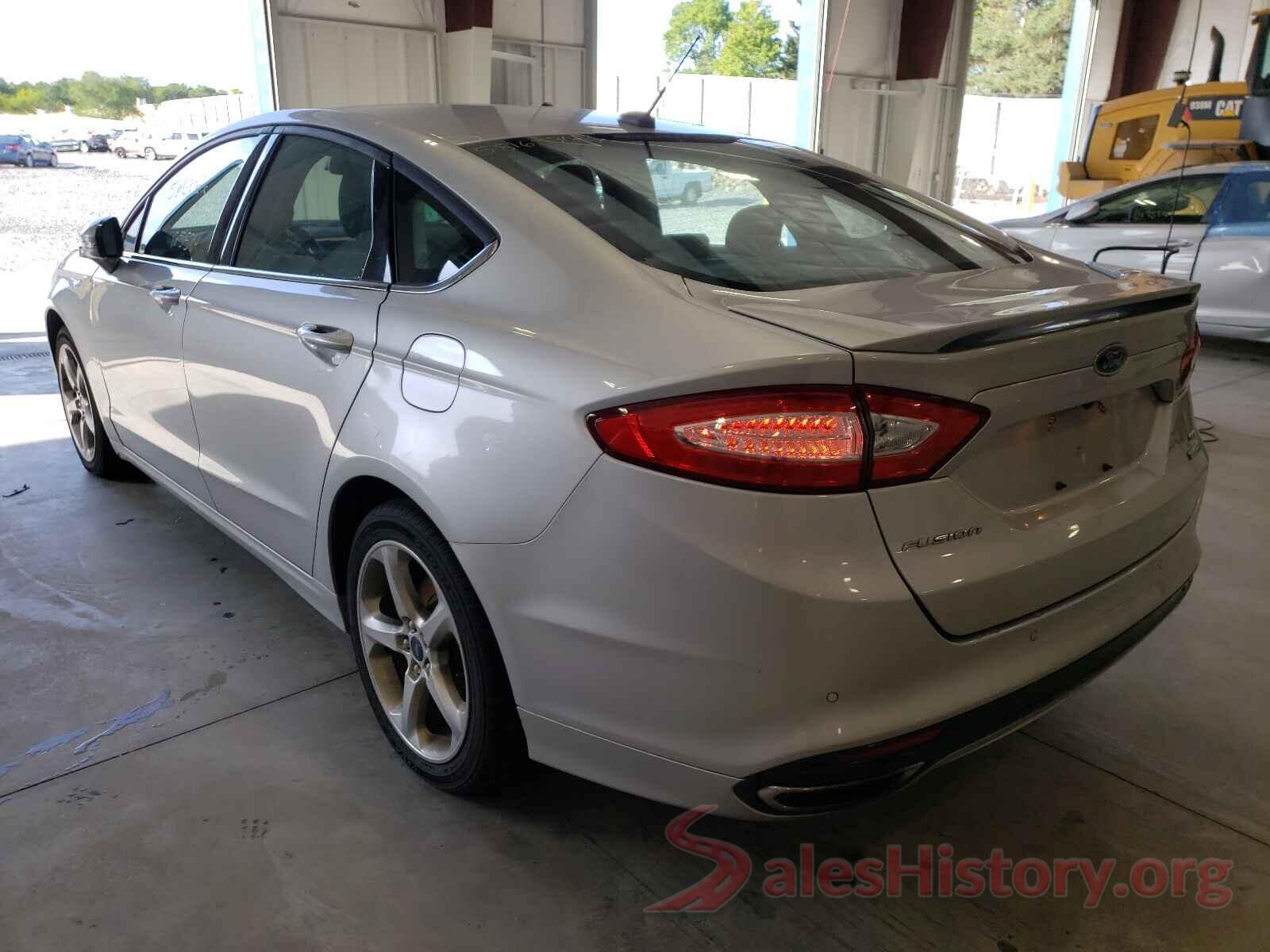 3FA6P0T95GR264752 2016 FORD FUSION