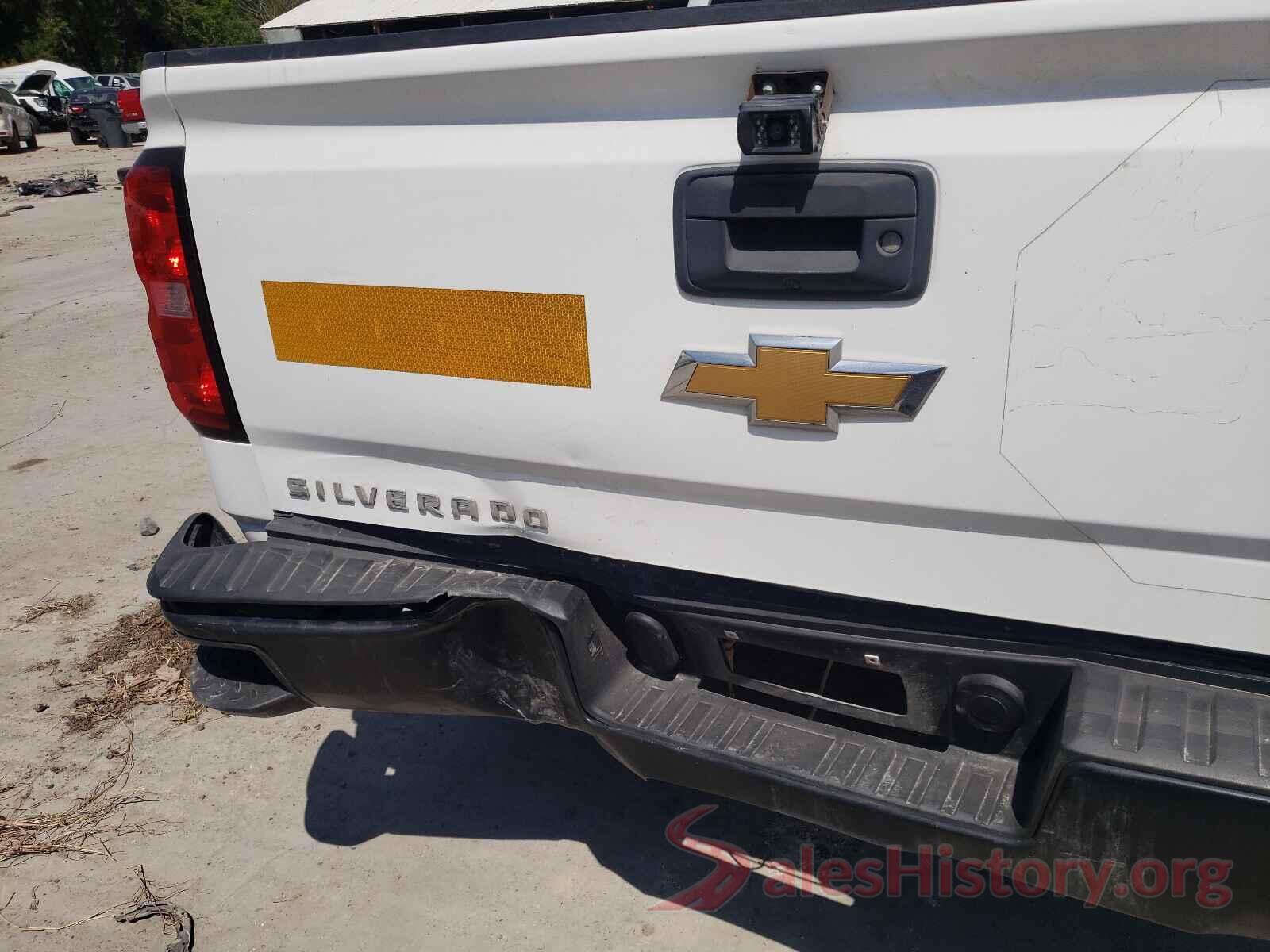 3GCPCNEH9HG215580 2017 CHEVROLET SILVERADO