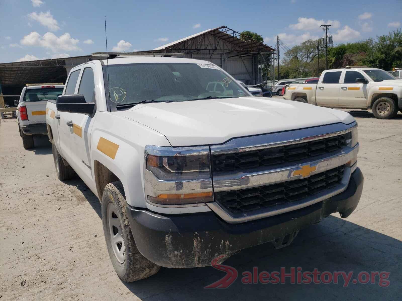 3GCPCNEH9HG215580 2017 CHEVROLET SILVERADO