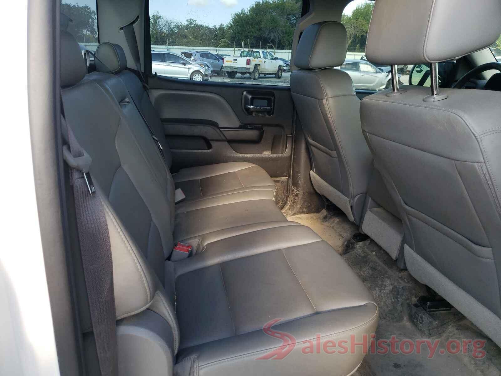 3GCPCNEH9HG215580 2017 CHEVROLET SILVERADO