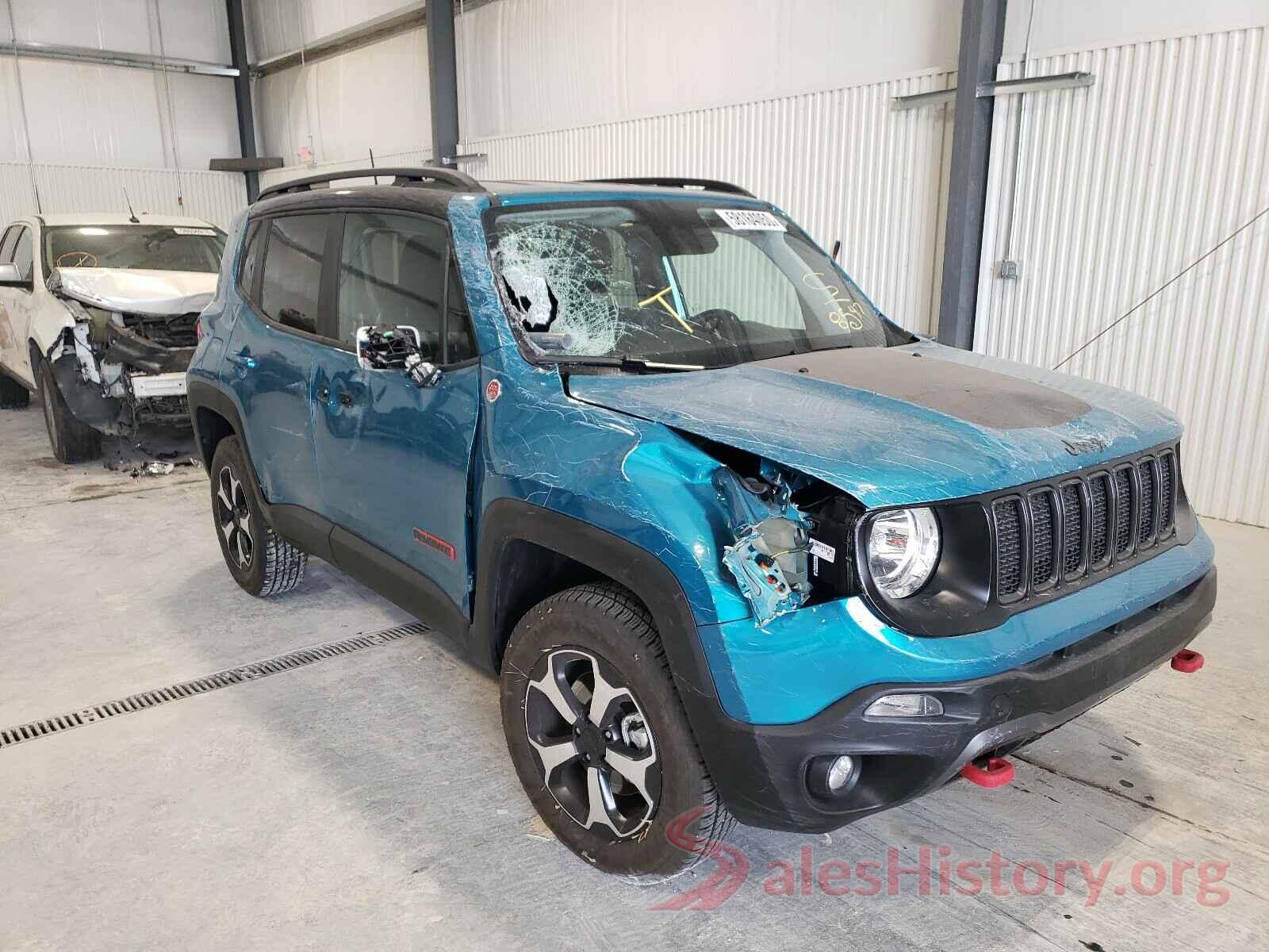 ZACNJBC16LPL78547 2020 JEEP RENEGADE