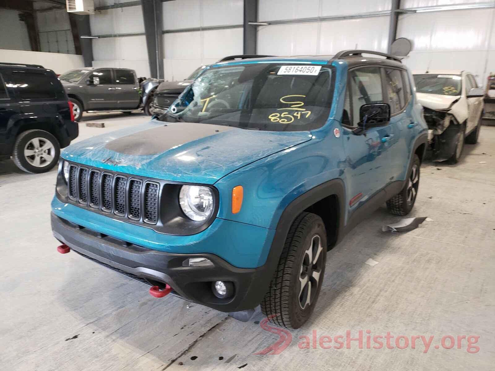 ZACNJBC16LPL78547 2020 JEEP RENEGADE