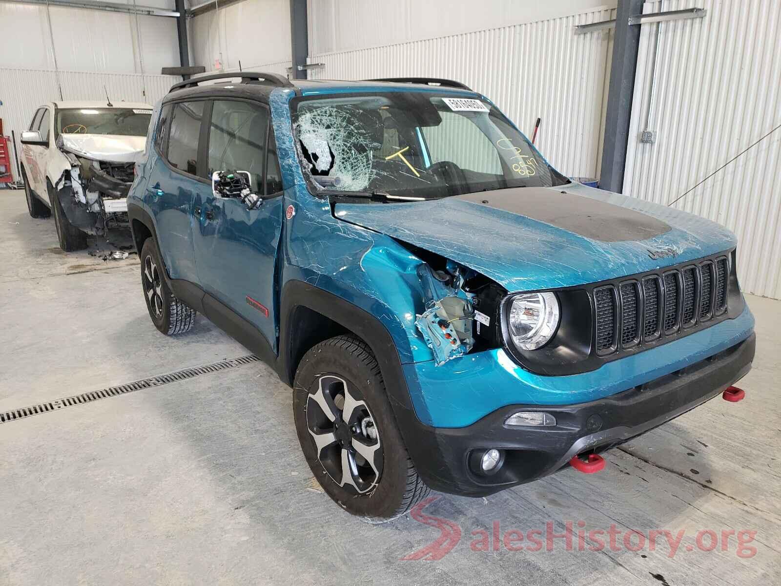 ZACNJBC16LPL78547 2020 JEEP RENEGADE