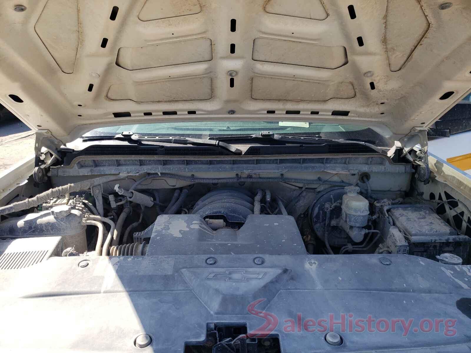 3GCPCNEH4HG222016 2017 CHEVROLET SILVERADO