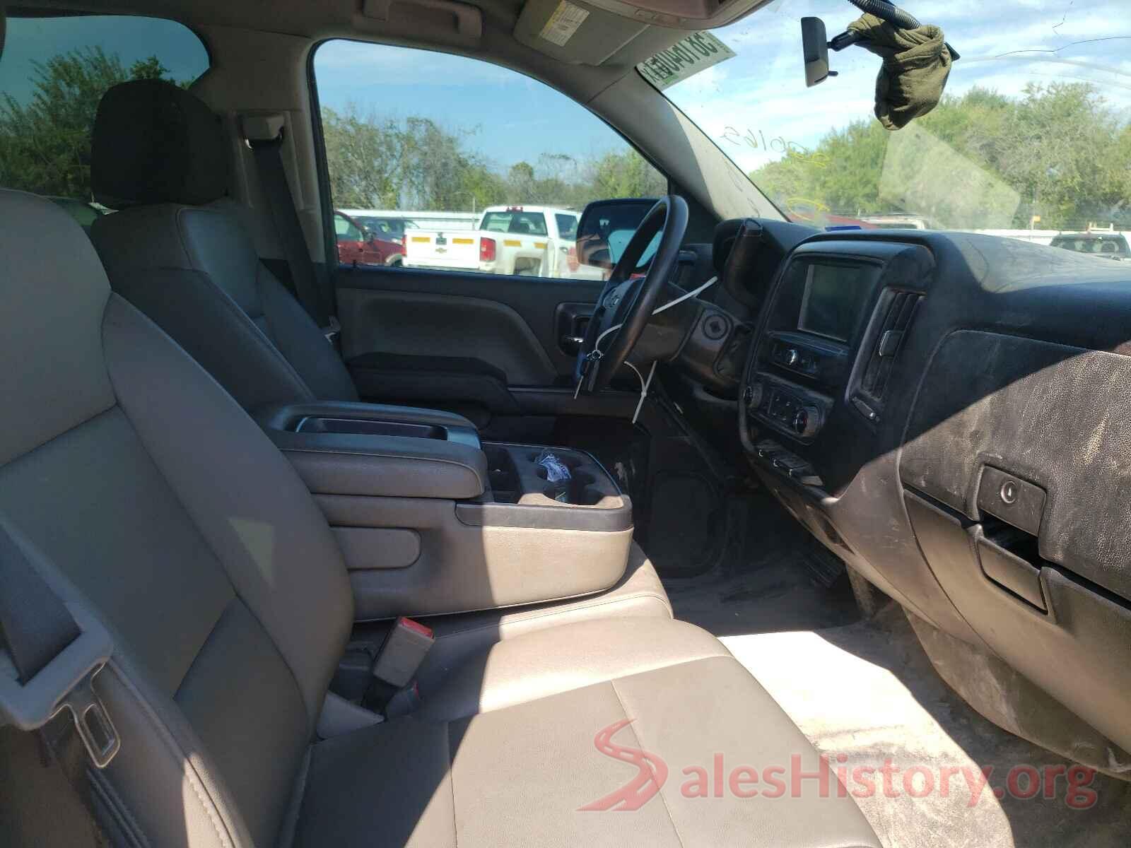 3GCPCNEH4HG222016 2017 CHEVROLET SILVERADO