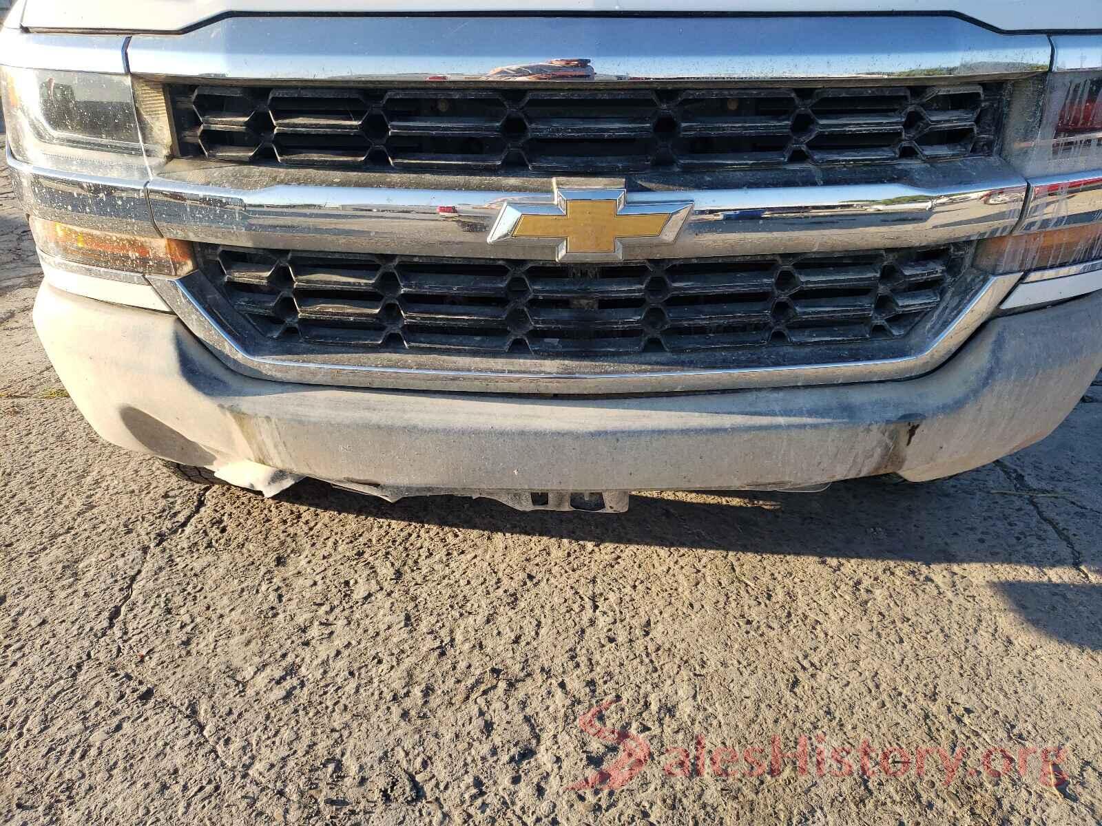 3GCPCNEH4HG222016 2017 CHEVROLET SILVERADO