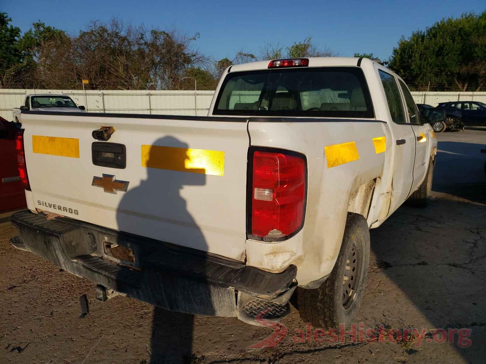 3GCPCNEH5JG376238 2018 CHEVROLET SILVERADO