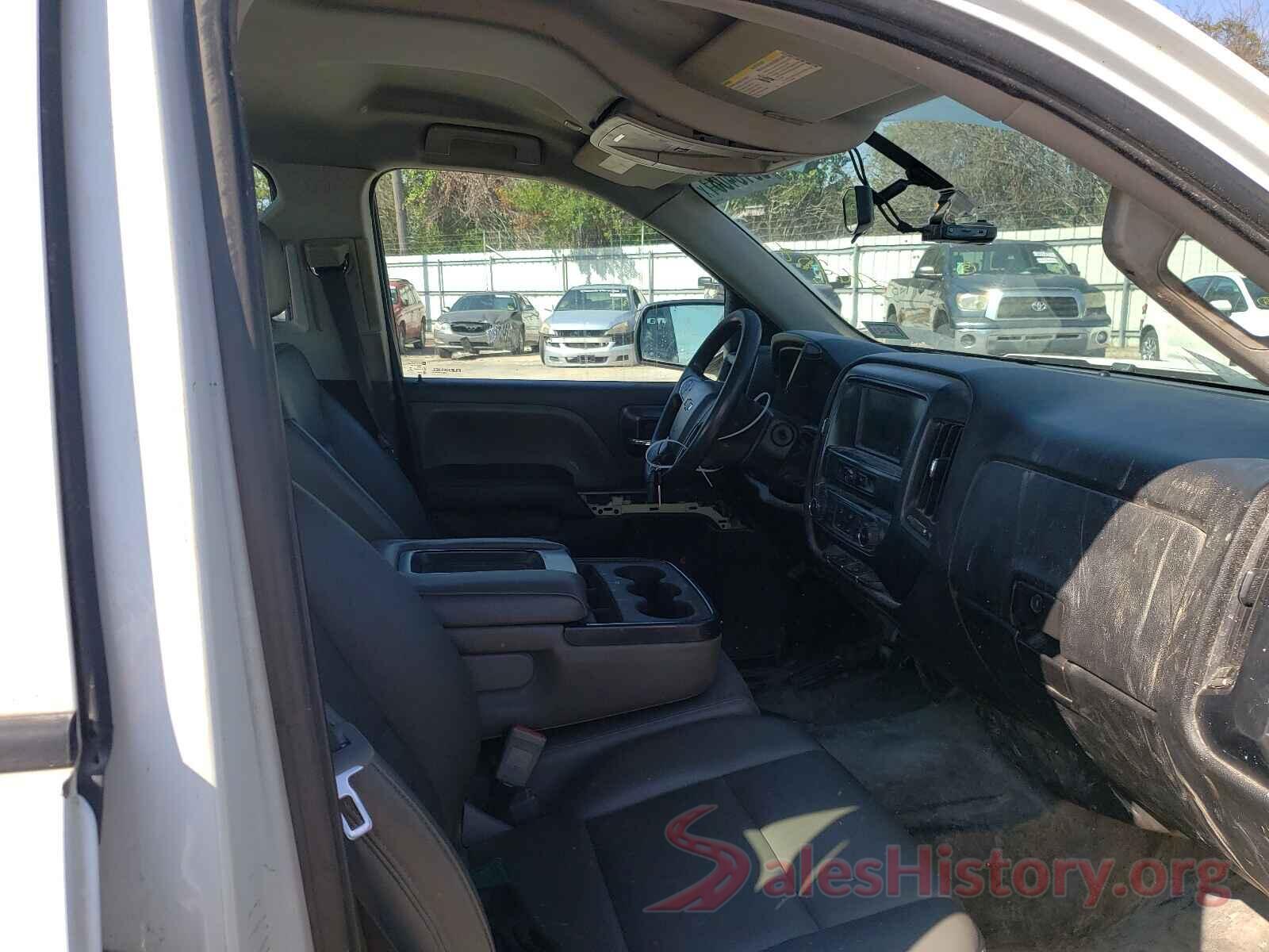 3GCPCNEH5JG376238 2018 CHEVROLET SILVERADO