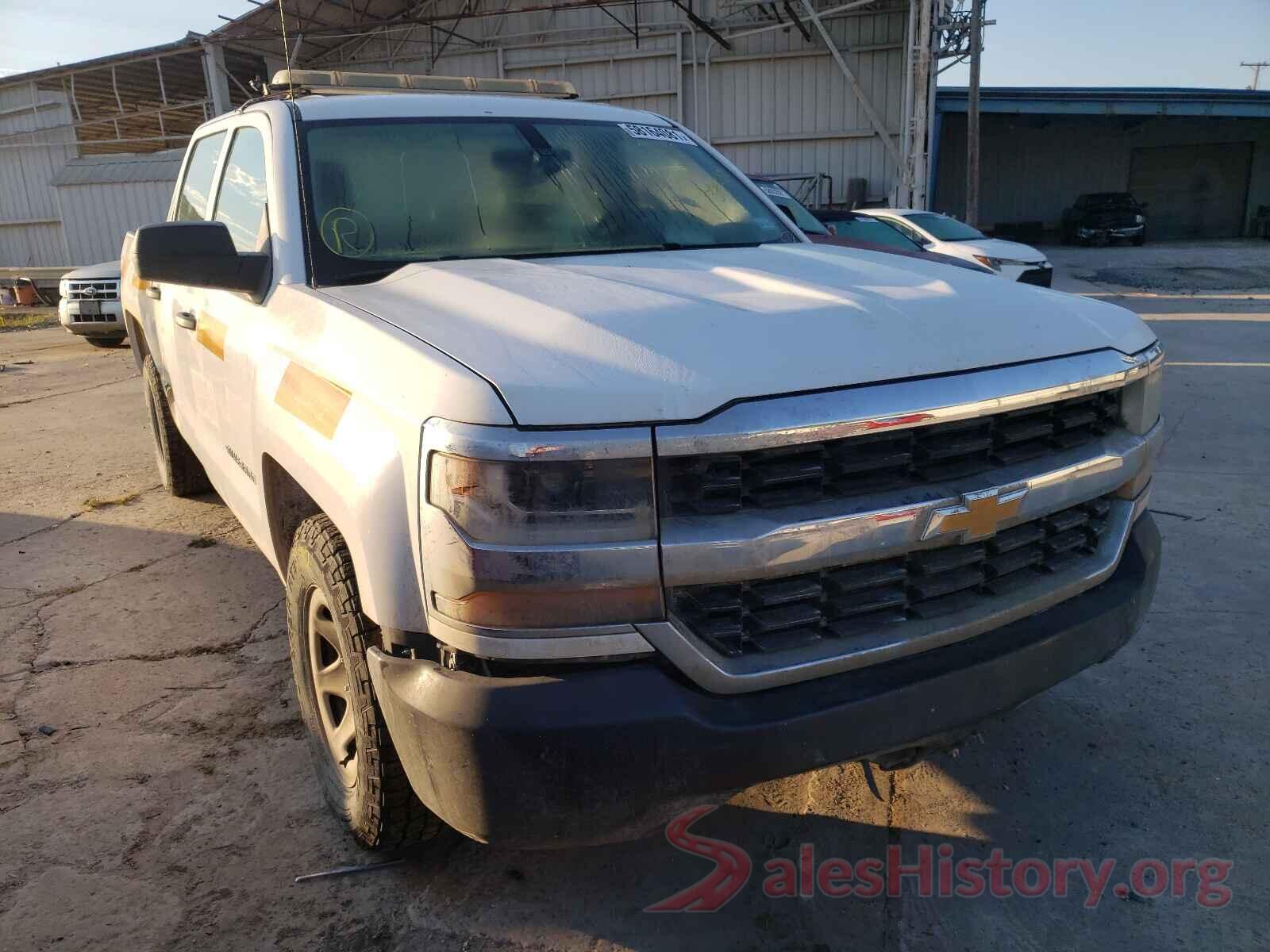 3GCPCNEH5JG376238 2018 CHEVROLET SILVERADO