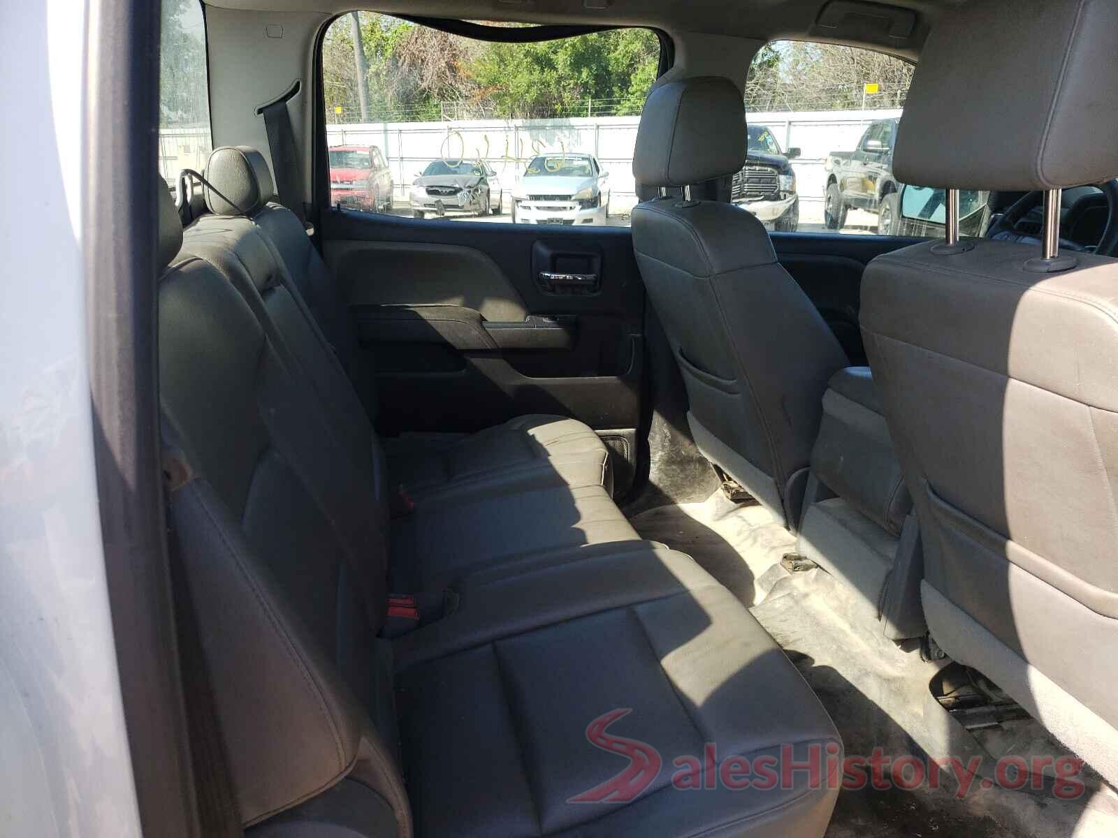 3GCPCNEH5JG376238 2018 CHEVROLET SILVERADO