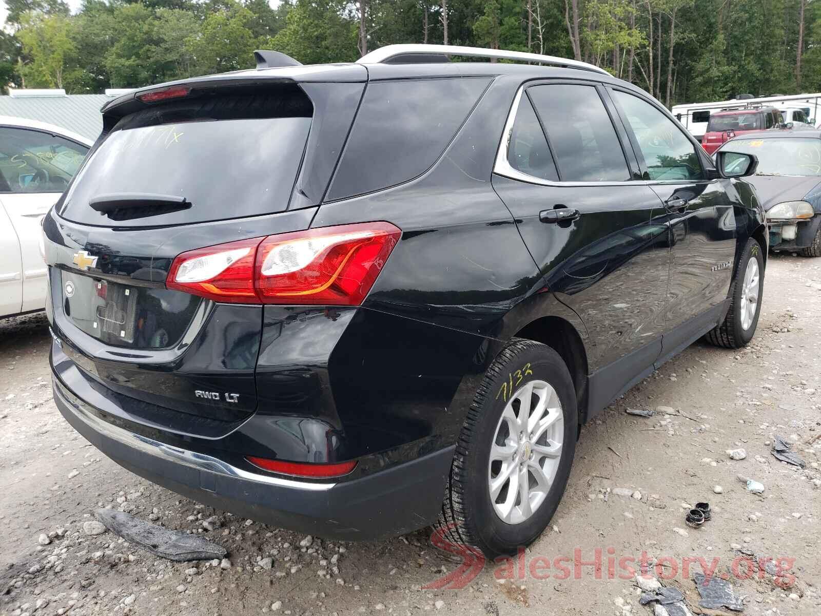 3GNAXWEUXKL200900 2019 CHEVROLET EQUINOX