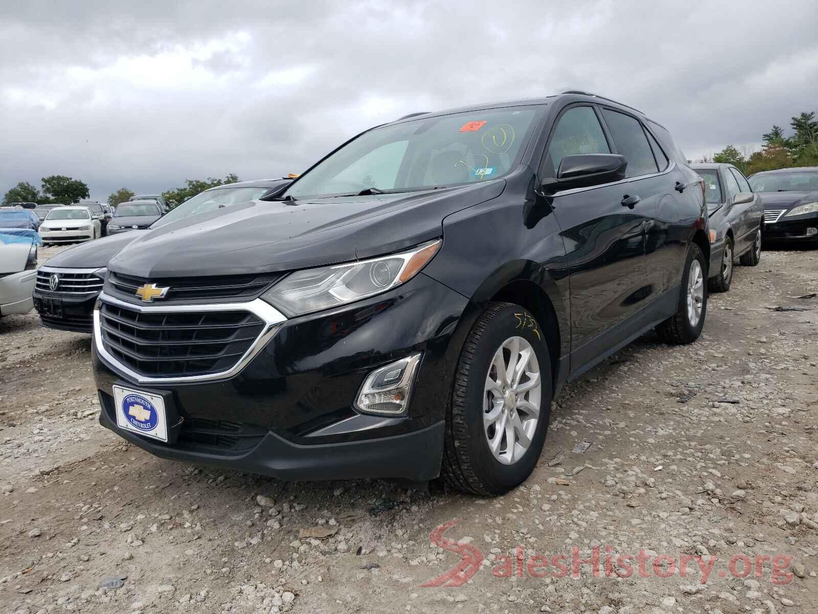 3GNAXWEUXKL200900 2019 CHEVROLET EQUINOX