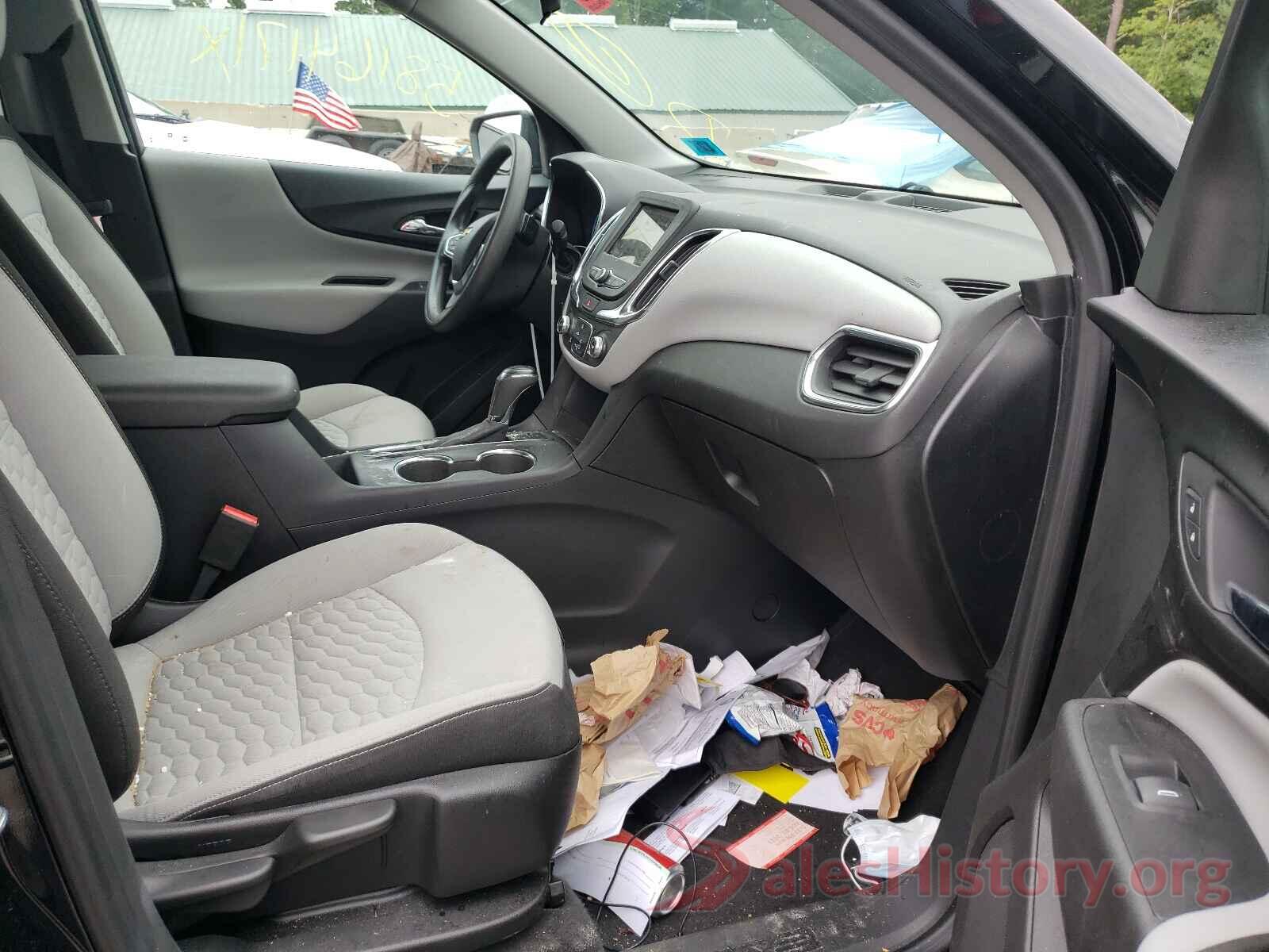 3GNAXWEUXKL200900 2019 CHEVROLET EQUINOX