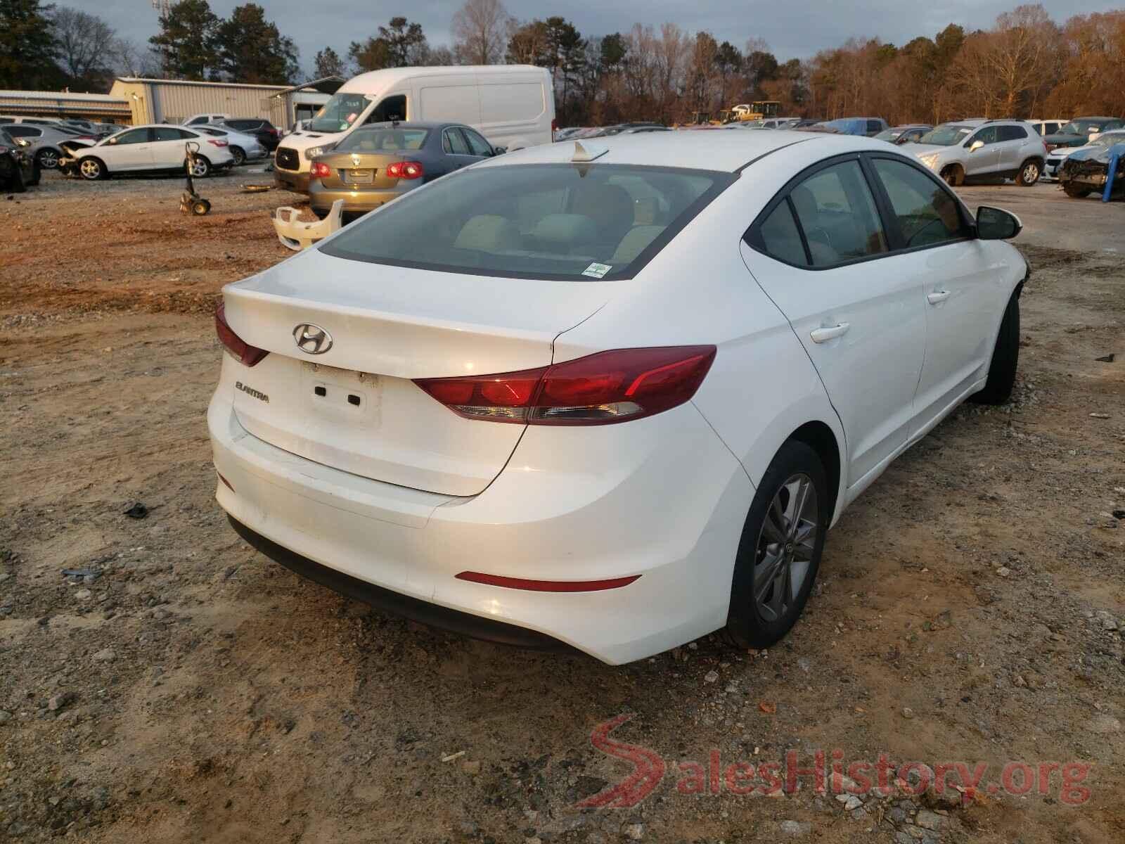 5NPD84LF8HH045719 2017 HYUNDAI ELANTRA