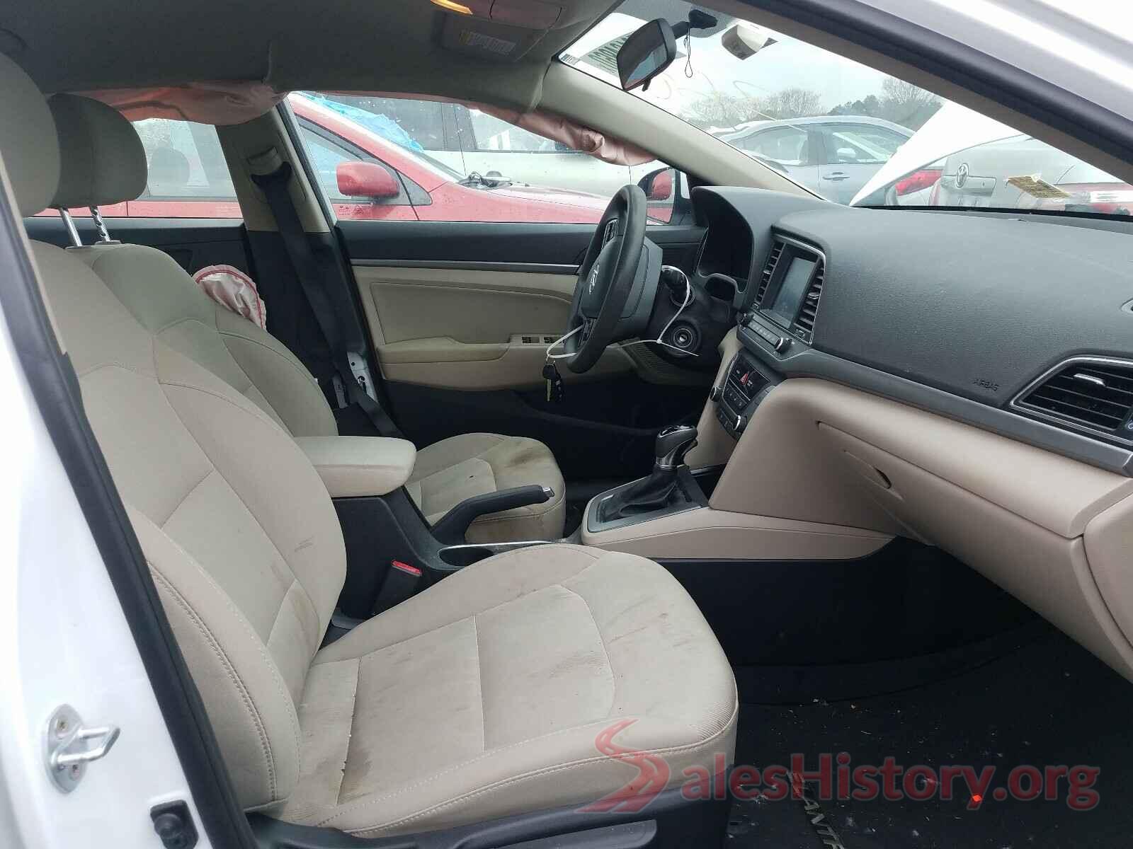 5NPD84LF8HH045719 2017 HYUNDAI ELANTRA