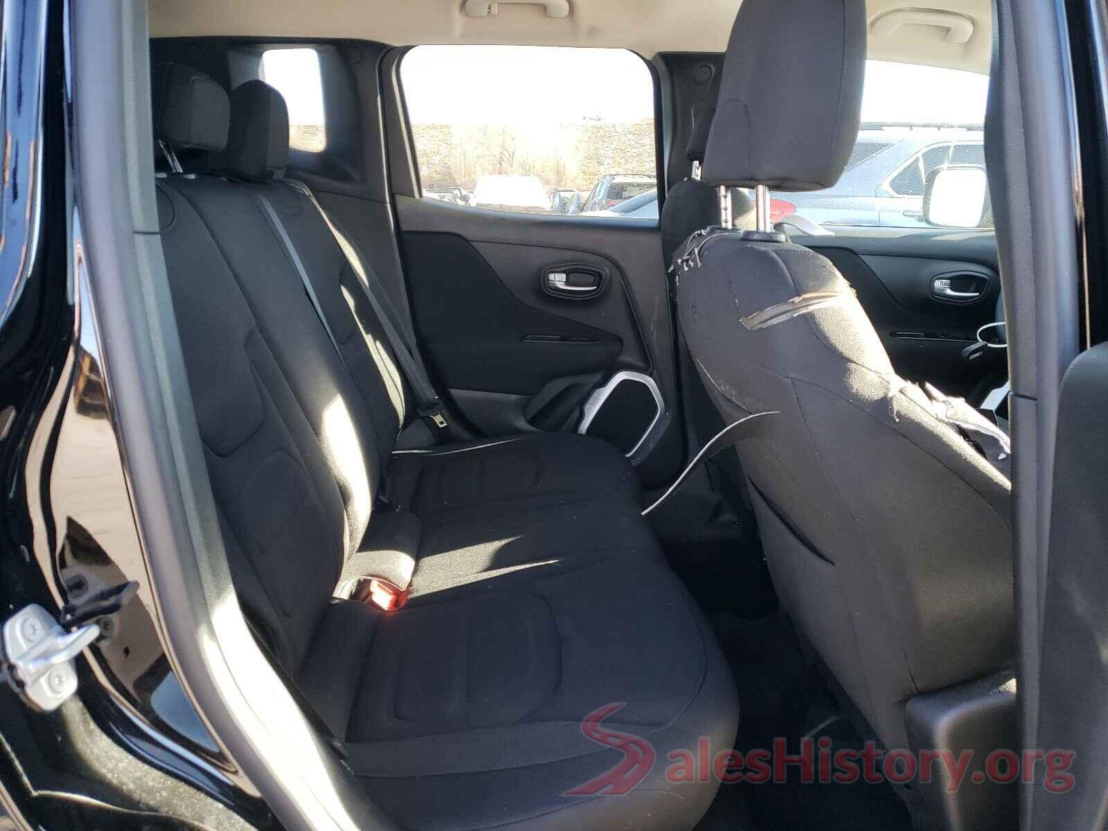 ZACNJBBB5KPJ94712 2019 JEEP RENEGADE